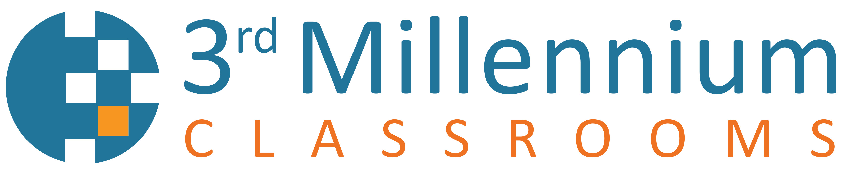 3rd Millennium Classrooms's Logo
