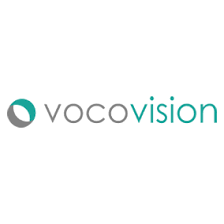 VocoVision's Logo