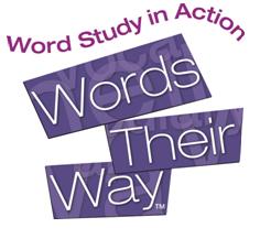Words Their Way Series's Logo