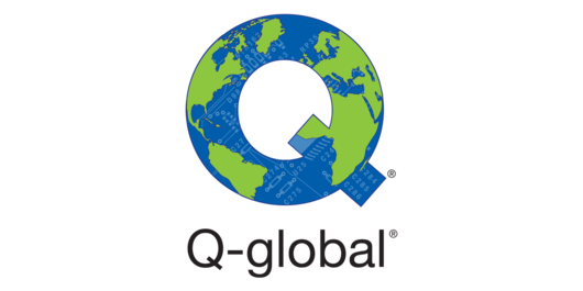 Q Global Scoring and Reporting System's Logo