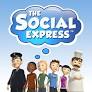 The Social Express's Logo