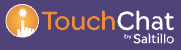 TouchChat w/Word Power's Logo