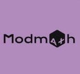 ModMath's Logo
