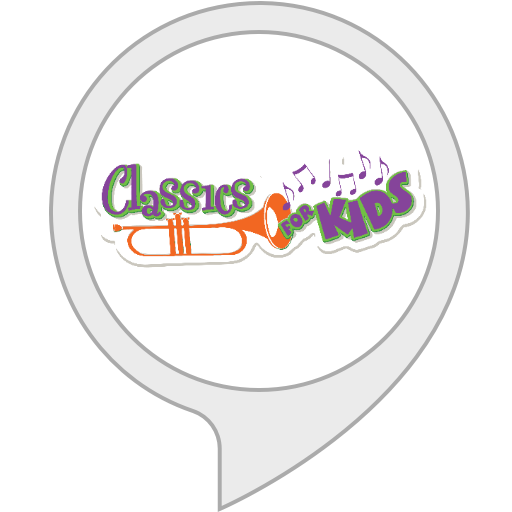 Classics for Kids's Logo