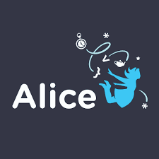Alice's Logo
