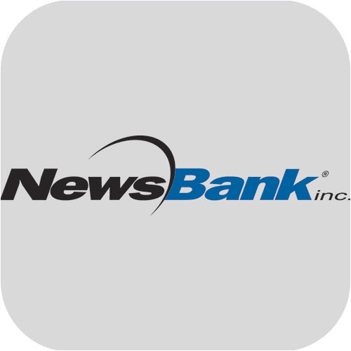 NewsBank (Does not use student data)'s Logo