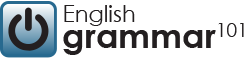 English Grammar 101's Logo