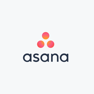 Asana's Logo
