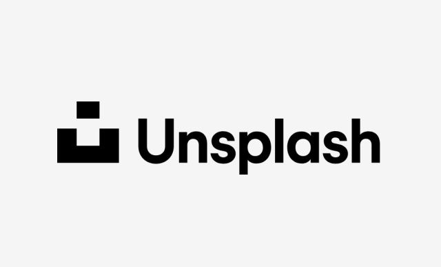 Unsplash's Logo