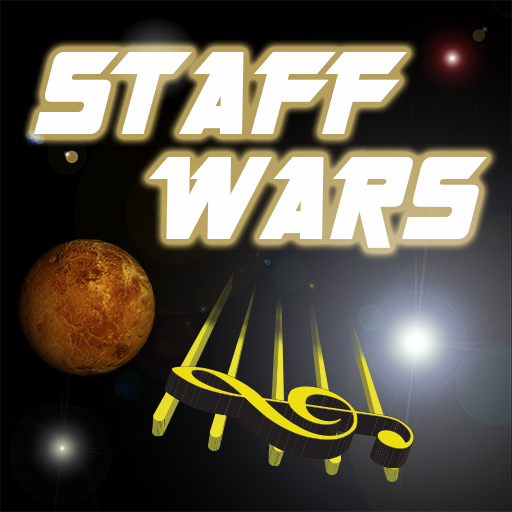 Staff Wars's Logo