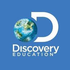 Discovery Education's Logo