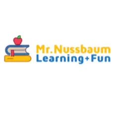 Mr. Nussbaum's Logo