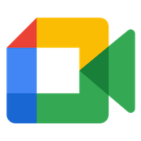 Google Meet's Logo