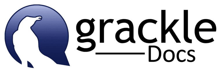 Grackle Docs's Logo