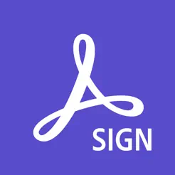 Adobe Sign's Logo