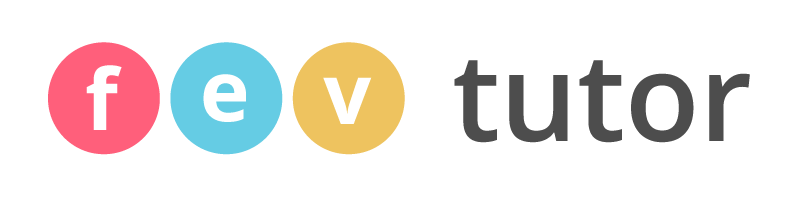 FEV Tutor, Inc's Logo