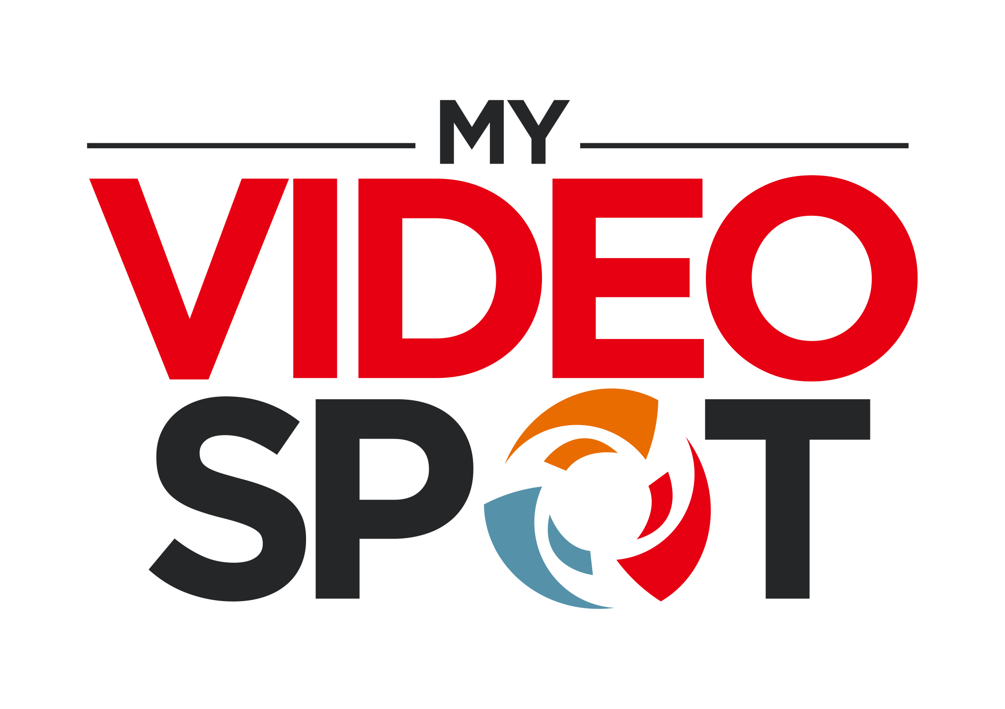 MyVideoSpot's Logo