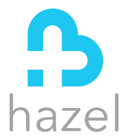 Hazel Health's Logo