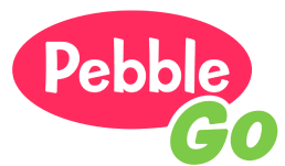 PebbleGO Bronze's Logo