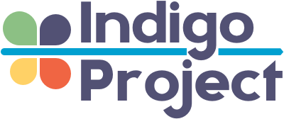 Indigo Education Company's Logo