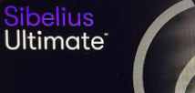Sibelius Ultimate's Logo