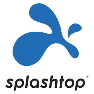 Splashtop's Logo
