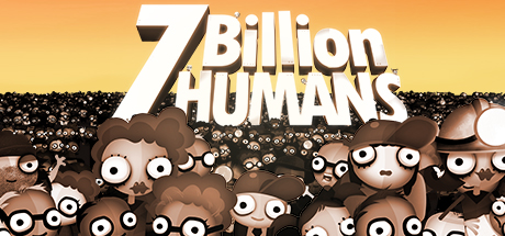 7 Billion Humans's Logo