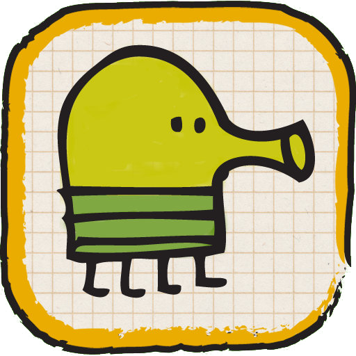 Doodle Jump's Logo