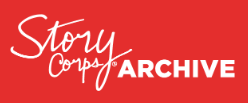 StoryCorps Archive's Logo