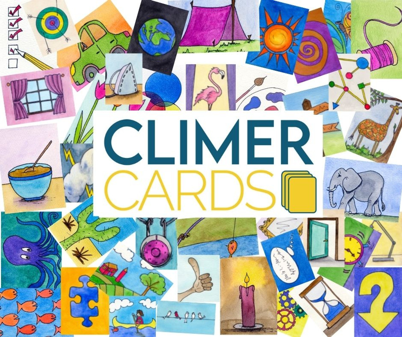 Climer Cards's Logo
