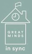 Great Minds in Sync's Logo