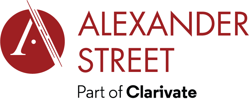 Alexander Street's Logo