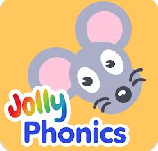 Jolly Phonics's Logo