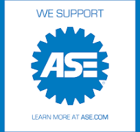 National Institute for Automotive Service Excellence's Logo
