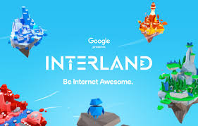 Be Internet Awesome's Logo