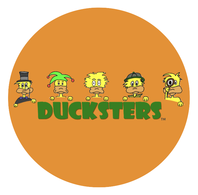 Ducksters.com's Logo
