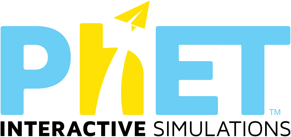 PhET Interactive Science Simulations (No Student Accounts)'s Logo
