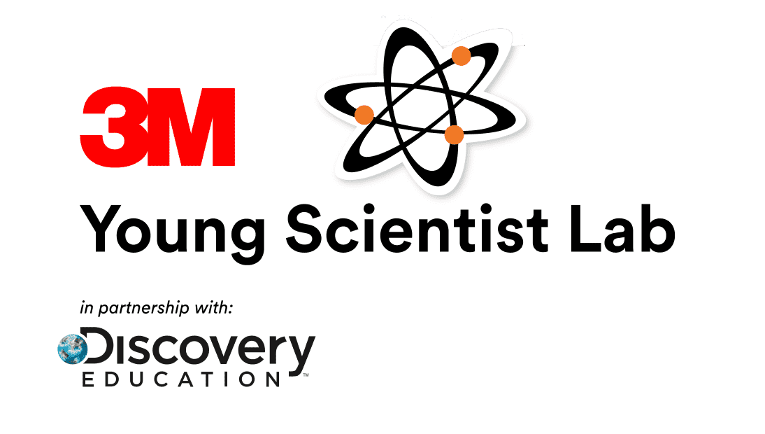 3M Young Scientist Lab's Logo