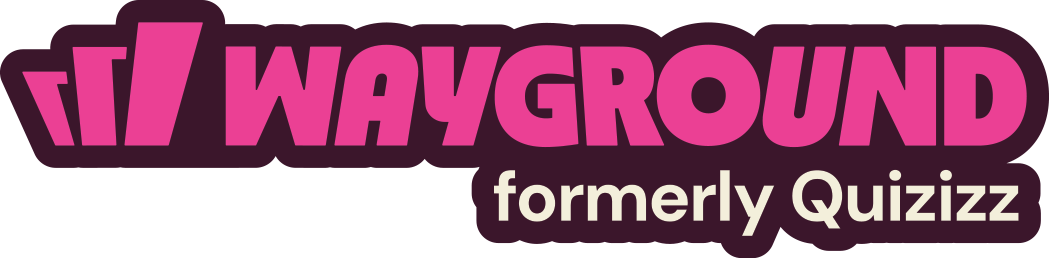 Wayground (Formerly Quizizz)'s Logo