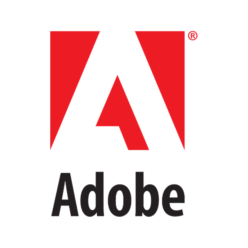 Adobe's Logo