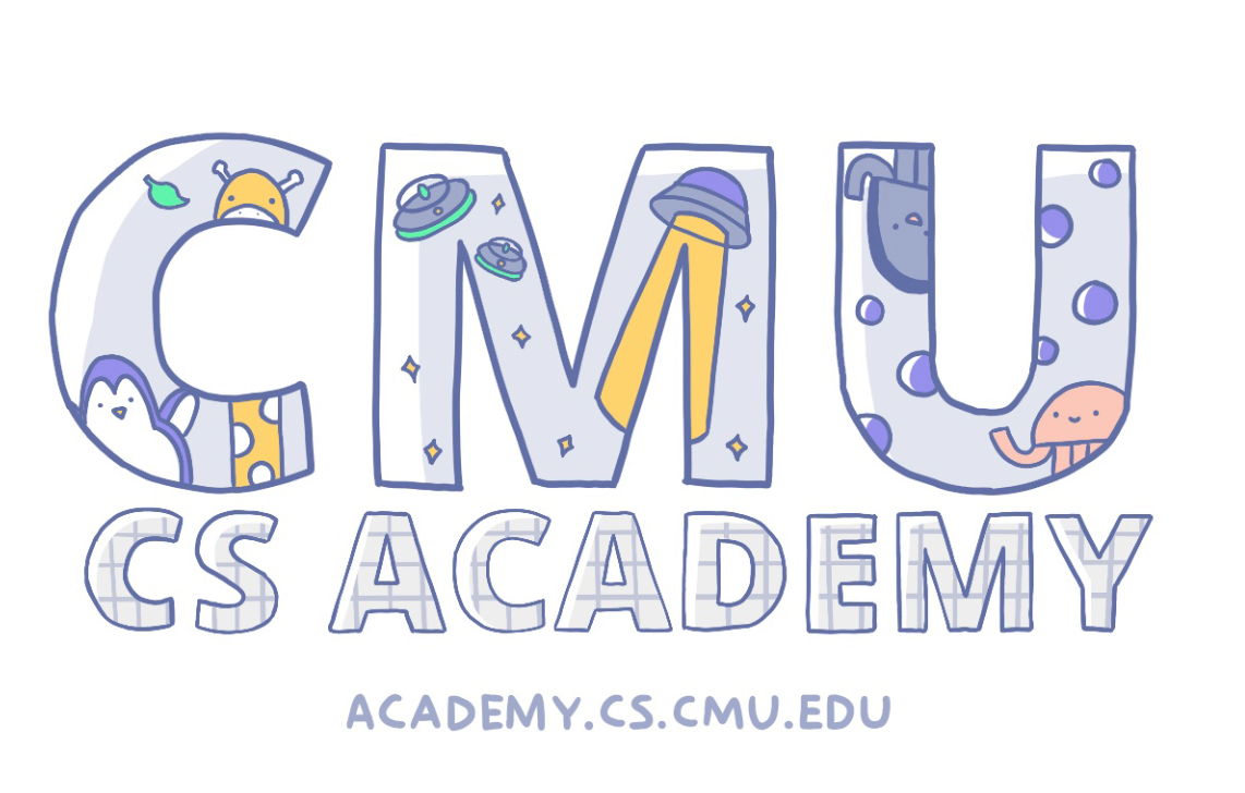 CMU Computer Science Academy's Logo