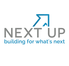 Next Up's Logo