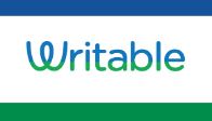 Writable (HMH)'s Logo