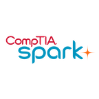 CompTIA Spark's Logo