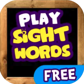 100 Sight Words Learning Games's Logo