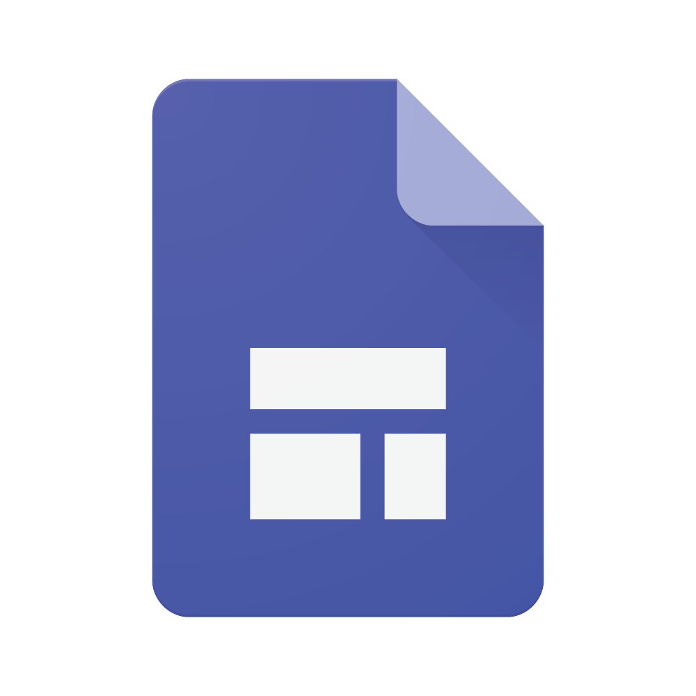 Google Sites's Logo