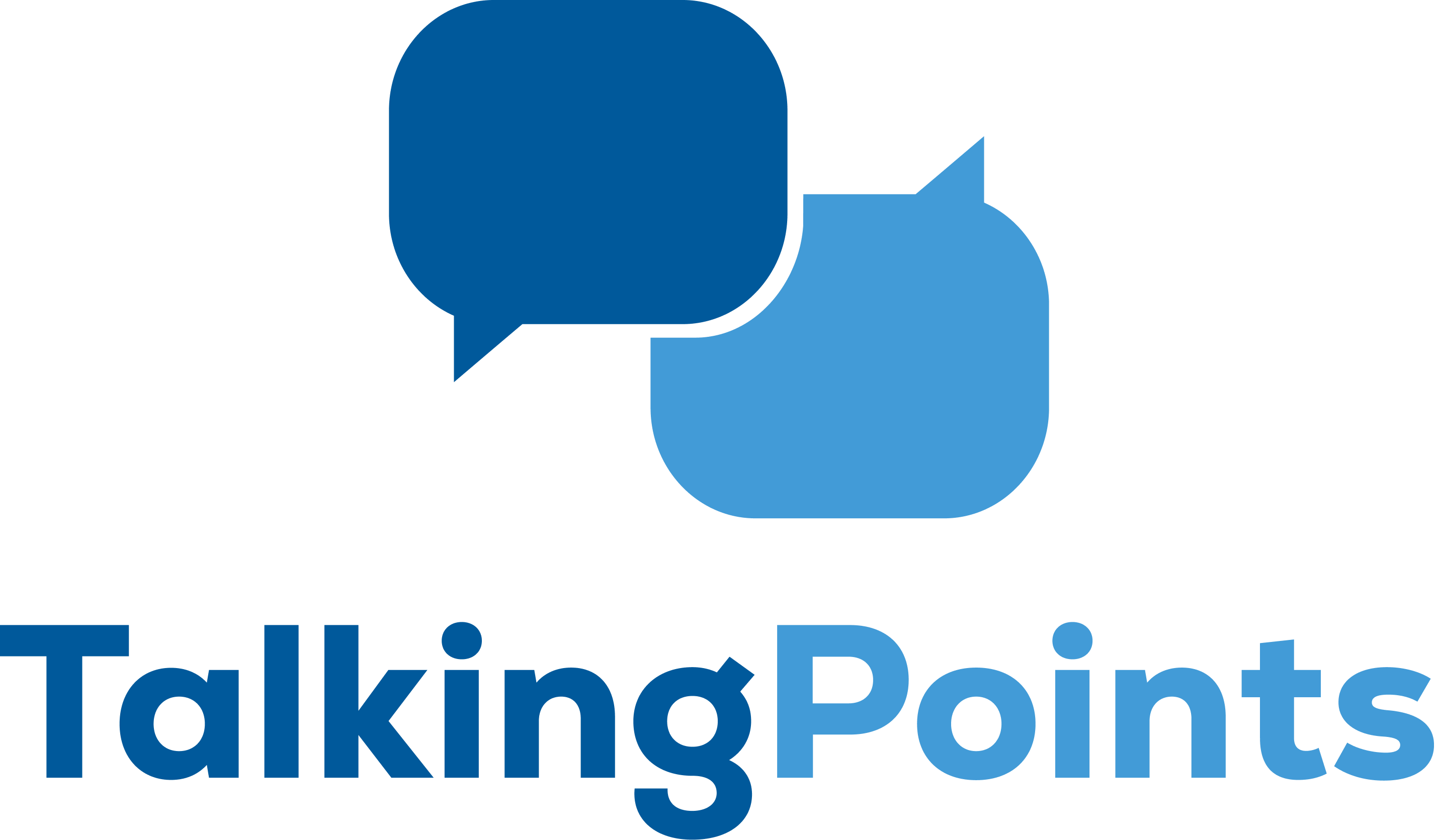 TalkingPoints's Logo