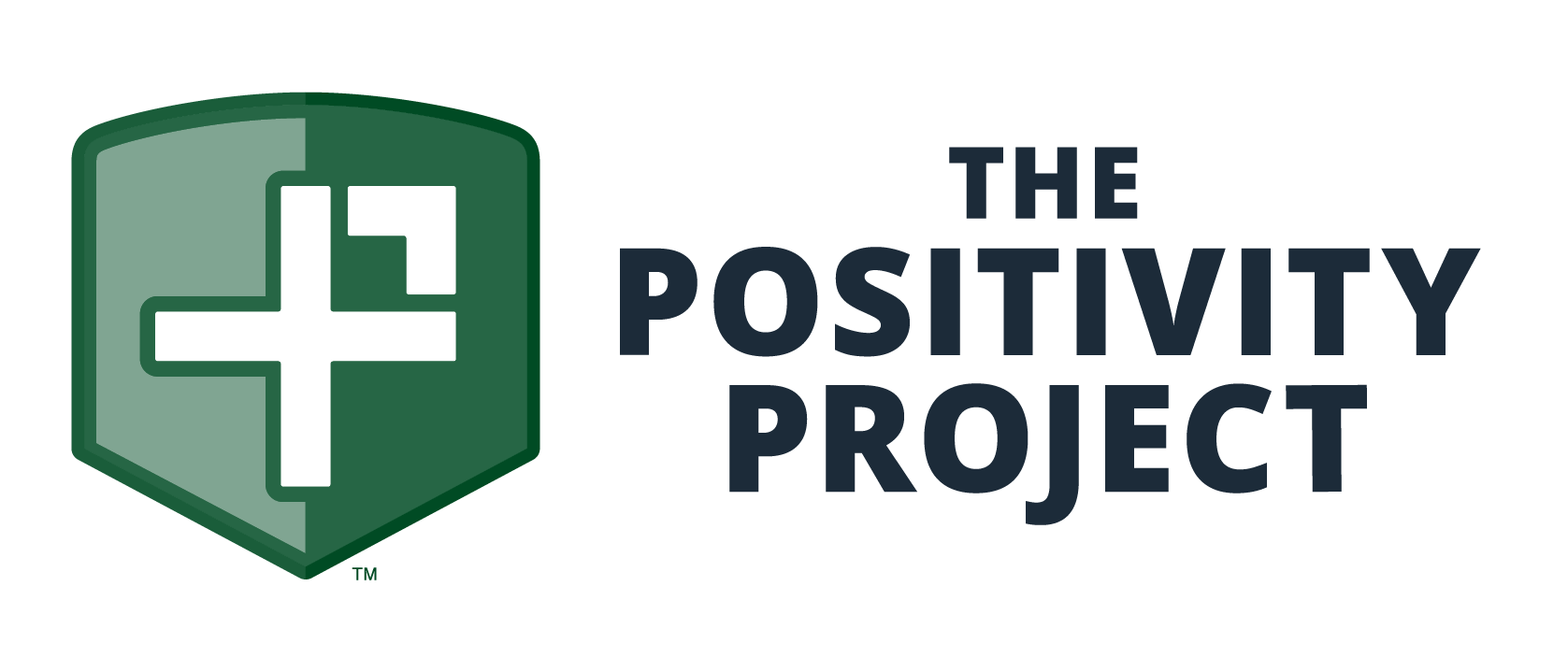 The Positivity Project's Logo