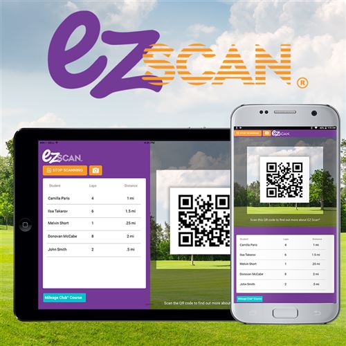 EZ Scan® 2's Logo