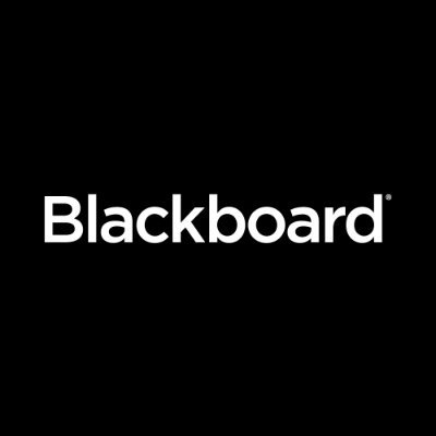 Blackboard's Logo